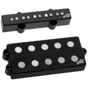Aguilar AG5M/J-HC - Set Micros Type Musicman 5 Cordes