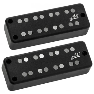 Aguilar Soapbar Super Doubles Kit, 4 Cordes Type D1