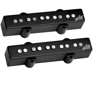 Aguilar AG5J-HC - Set Micros Type Jazz 5 Cordes Hc