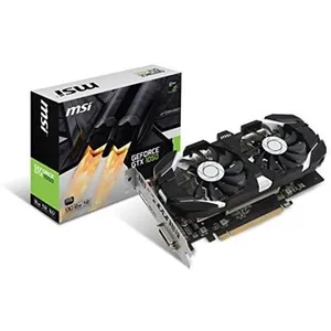 MSI COMPUTER MSI GeForce GTX 1050 2GT OC GeForce GTX 1050 2GB GDDR5 - ... pas cher
