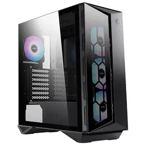 MSI Case MPG GUNGNIR 110R TEMPERED GLASS 2USB 3.0 - 0824142211809 pas cher