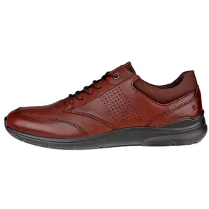 Irving par Ecco Marron 40 Homme