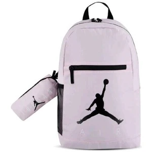 Sac à dos et trousse - Nike - Air Rose - Taille unique - Couleur rose - Enfant pas cher