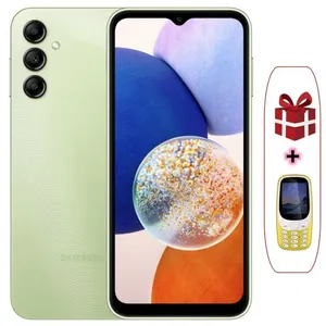 Samsung Galaxy A14 4G Smartphone 64 Go Vert pas cher