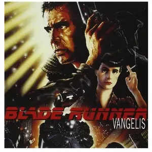 EAST WEST RECORDS UK Original Soundtrack Blade Runner (1 LP) pas cher