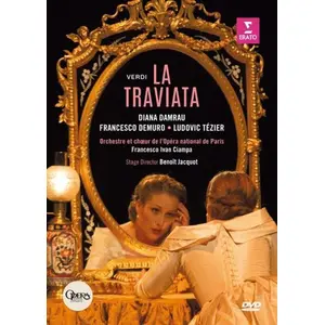 WARNER M CNT La Traviata Blu-rayVendu parfnac