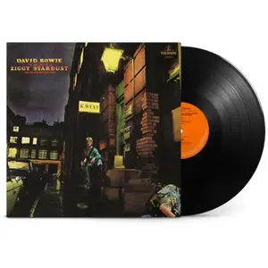 Comparateur de prix : PLG Music The Rise And Fall Of Ziggy Stardust