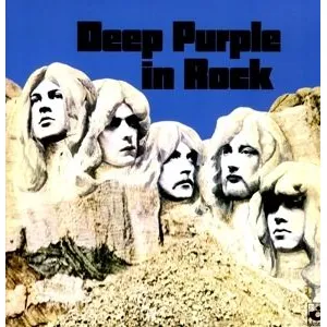 Comparateur de prix : PLG UK CATALOG Vinyle Deep Purple in Rock