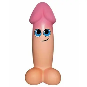 Comparateur de prix : Kheper Games Dicky Squishy Flesh Taille Unique