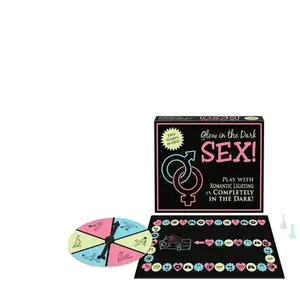 Comparateur de prix : Kheper Games Jeu de Société Glow-in-the-Dark SEX!