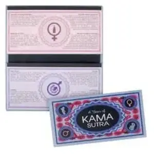 Comparateur de prix : Kheper Games A Year of Kama Sutra
