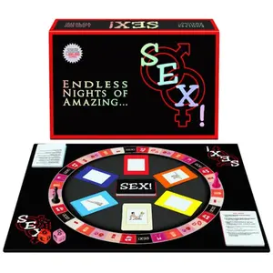 Comparateur de prix : Jeu de Société Érotique - KHEPER GAMES pour Couples