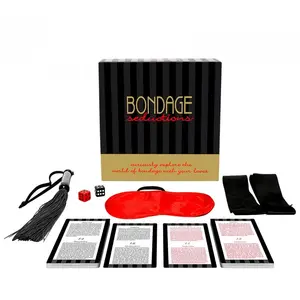 Comparateur de prix : Kheper Games Jeu Coquin Bondage Seduction