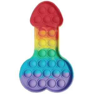 Comparateur de prix : Kheper Games Pénis Boming Anti-Stress Pop-It Toy
