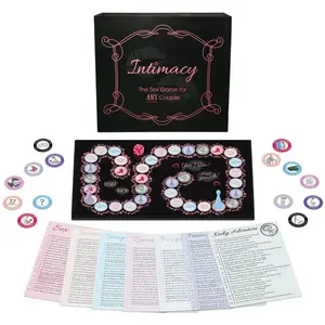 Comparateur de prix : Jeu d'Intimité Érotique pour Couples - KHEPER GAMES