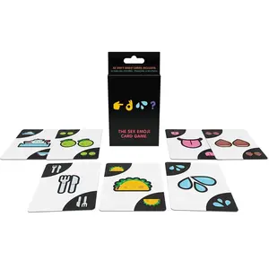 Comparateur de prix : Kheper Games Dtf Emoji Card Game 1pc
