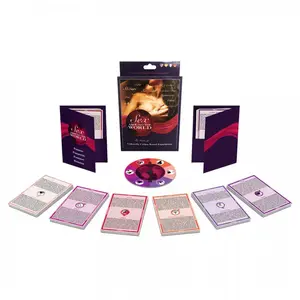 Kheper Games Jeu Coquin Sex Around The WorldVendu parplaisir-up