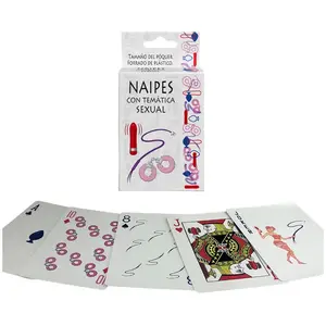 Comparateur de prix : Jeu de Cartes Thématique Sexuelle pour Adultes Jouez et Pimentez Vos...