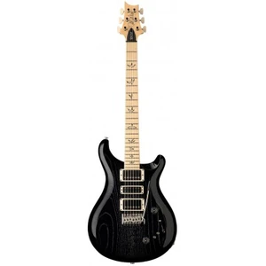 PRS Swamp Ash Special MN Black Doghair Smokeburst