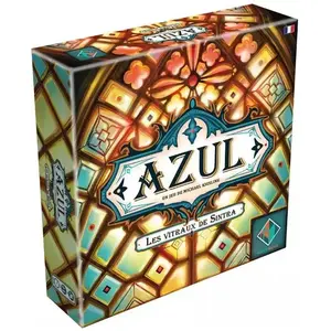 Plan B Games Jeu de société - Azul - Les Vitraux de Sintra