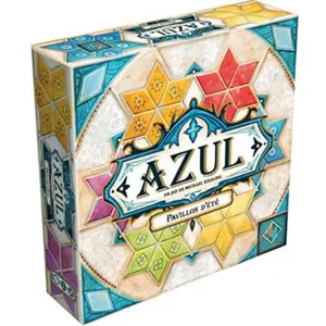 Comparateur de prix : Jeu de stratégie Asmodee Azul Pavillon d'été