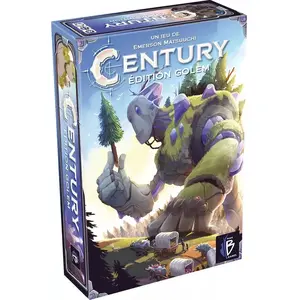 Comparateur de prix : Plan B Jeu de société-Century Edition Golem, 1