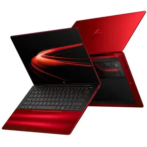 PC Portable IA Nouvelle Génération HP Édition Limitée Scuderia Ferrari...
