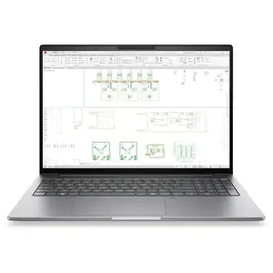 Station de travail mobile HP ZBook 8 G2i 16 pouces HP Wolf Pro Securit...