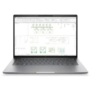 Station de travail mobile HP ZBook 8 G2i 14 pouces HP Wolf Pro Securit...