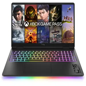 HP HyperX OMEN MAX 16 inch Gaming Laptop PC 16-ah1001nf pas cher
