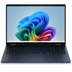 HP OmniBook X Flip 2-in-1 Next Gen AI 16-cb0010nfx 16" OLED Ecran tact...