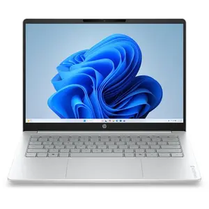 HP DN9J4EA, processeur AMD Ryzen  3, écran 35,6 cm (14 pouces), résolu... pas cher