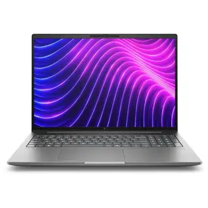 Ordinateur portable professionnel HP ZBook X G2i,  ©quip © d'un proces...