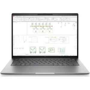 HP Z8G2i14 U7 356H 14 48GB/1T PC Germany (14", 1000 Go, 48 Go, DE, Int...