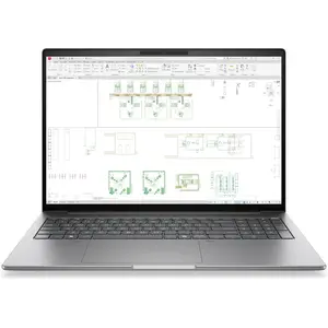 HP Z8G2i16 U7 356H 16 48GB/1T PC Germany (16", 1000 Go, 48 Go, DE), Or... pas cher