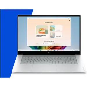 HP OmniBook X Next Gen AI 17-de0076ngx (17.30", 1000 Go, 24 Go, DE, In... pas cher