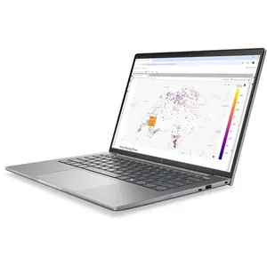 HP DK3A4ET, AMD Ryzen AI 7 PRO, 35,6 cm (14 pouces), 2560 x 1600 px, 6...