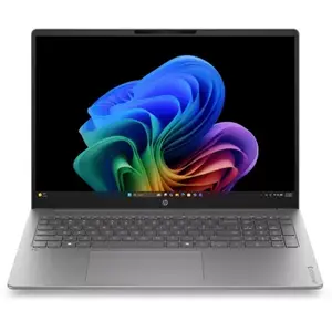 Ordinateur portable HP 16-bz0040nfx 16 pouces Snapdragon X 8 Go RAM LP... pas cher