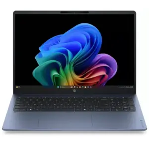 Ordinateur portable HP 16-bz0043nfx 16 pouces Snapdragon X 8 Go RAM LP... pas cher