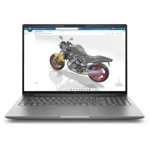 Station de travail mobile HP ZBook X G2i 16 pouces HP Wolf Pro Securit...