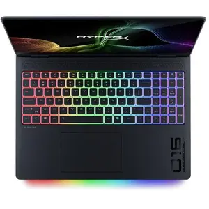 HP HyperX OMEN MAX 16 inch Gaming Laptop PC 16-ak1090ng (16", 1000 Go,...