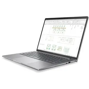 HP Z8G2i14 U7 356H 14 64GB/2T PC Germany (2000 Go, 64 Go, AMD Radeon G...