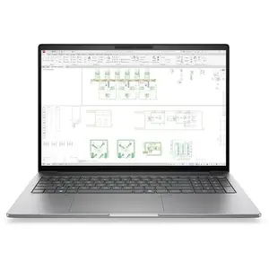Station de travail mobile HP ZBook 8 G2i 16 pouces, processeur Intel C...