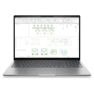 HP Z8G2i16 U7 356H 16 64GB/1T PC Germany (16", 1000 Go, 64 Go, DE), Or...
