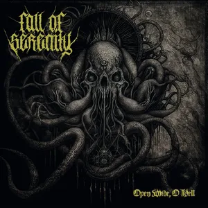 Lifeforce Records OPEN WIDE, O HELL pas cher