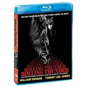 Universal Rolling Thunder Blu-ray pas cher