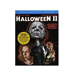 Comparateur de prix : Import Halloween II Edition Collector Blu-ray