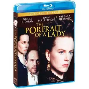 Universal Music The Portrait of a Lady Blu-ray