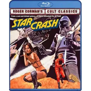 Import Star Crash Blu-ray pas cher