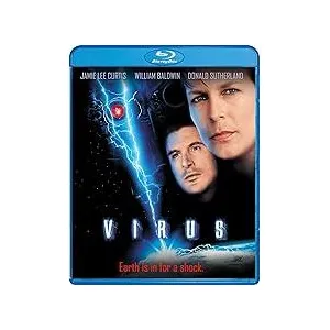 Universal Music Virus Blu-ray